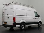 Volkswagen Crafter 2.0TDI L3H3 | Kastinrichting | Imperiaal, Voorwielaandrijving, Stof, Gebruikt, 4 cilinders