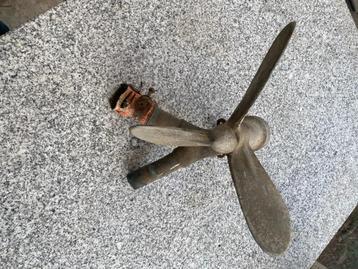 Originele ventilator citroen b2 ,1923 ,oldtimer  beschikbaar voor biedingen