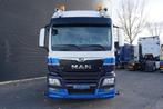 MAN TGS 18.460 | 4x2 BLS | Alcoa | Koelkast | Mouvex Hydri, Auto's, Automaat, 460 pk, MAN, Wit