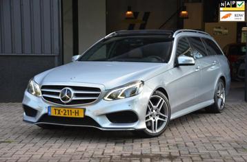 Mercedes-Benz E-klasse Estate 300 4MATIC Edition Sport Elega beschikbaar voor biedingen