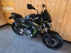 KAWASAKI Z650 ABS Z-650 Z650ABS Nieuwe set banden!, Motoren, Motoren | Kawasaki, 2 cilinders, Bedrijf, Onbekend, KAWASAKI