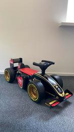 F1 lotus loopauto. Als nieuw., Kinderen en Baby's, Ophalen of Verzenden, Zo goed als nieuw