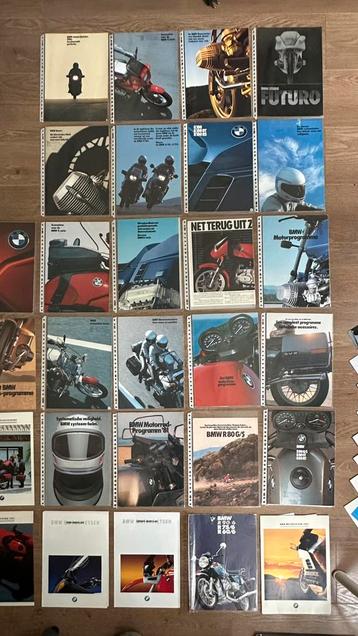 BMW Boxer K75 R80G/S folder beschikbaar voor biedingen