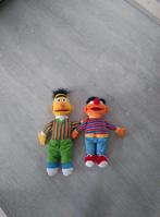 Bert en erni knuffels zgan, Verzamelen, Ophalen of Verzenden, Zo goed als nieuw