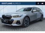 BMW i5 eDrive40 High Executive M Sport / Adaptieve LED / Par, Automaat, Achterwielaandrijving, Stoelverwarming, Nieuw