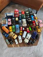 Verzameling Miniatuur Autootjes, Ophalen, Gebruikt