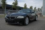 BMW Z4 M Coupé 3.2 – 10/2006 – 88.903 km, Auto's, Achterwielaandrijving, Zwart, Zwart, Leder