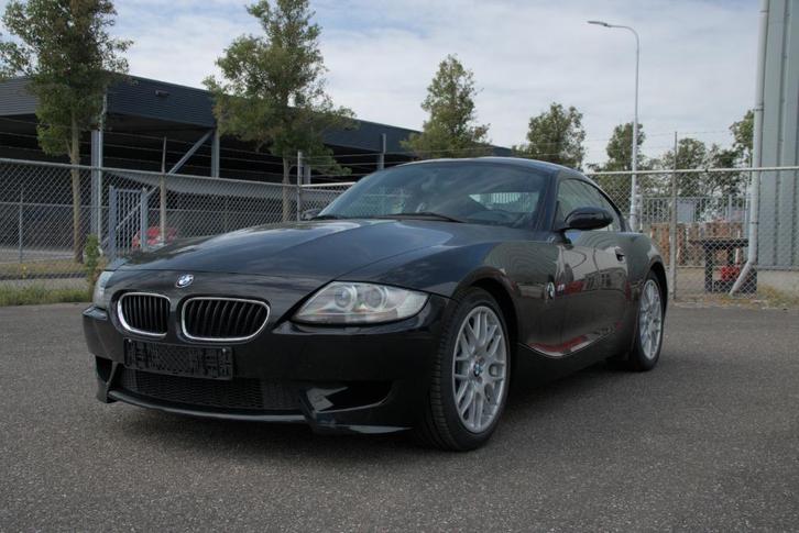 BMW Z4 M Coupé 3.2 – 10/2006 – 88.903 km, Auto's, BMW, Particulier, Z4, ABS, Airbags, Alarm, Boordcomputer, Centrale vergrendeling