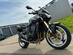 Kawasaki Z1000 2006 All Black lage km, Naked bike, 1000 cc, Particulier, 4 cilinders