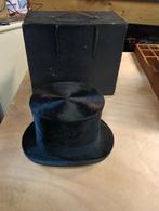 Antieke hoge hoed, Antiek en Kunst, Ophalen of Verzenden