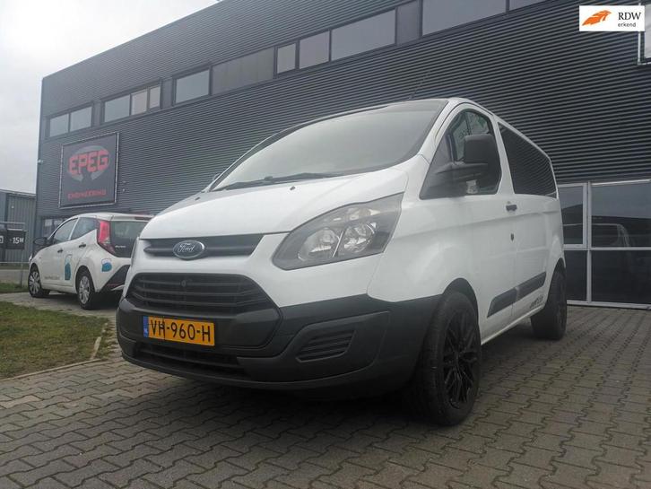 Ford Transit Custom 250 2.2 TDCI L1H1 Base, Auto's, Bestelauto's, Bedrijf, Te koop, ABS, Airconditioning, Bluetooth, Boordcomputer