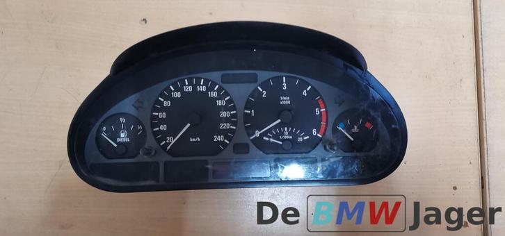 Instrumentenpaneel diesel BMW 3-serie E46 6915239, Auto-onderdelen, Dashboard en Schakelaars, BMW, Gebruikt, Ophalen of Verzenden
