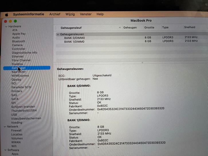 MacBook Pro - Topstaat!, Computers en Software, Apple Macbooks, Zo goed als nieuw, MacBook Pro, 15 inch, 3 tot 4 Ghz, 1 TB of meer