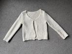 Warm vest Lily-Balou crème/beige maat 122-128, Gebruikt, Meisje, Trui of Vest, Ophalen of Verzenden