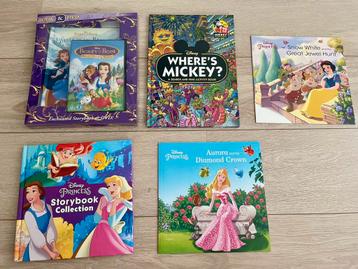 Disney BATB storybook wonderlijke verhalen dvd box & boeken beschikbaar voor biedingen