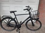 Heren transport fiets cortina common 7 vers in nieuw staat, Versnellingen, Zo goed als nieuw, 57 tot 61 cm, Ophalen