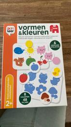 Jumbo vormen & kleuren, Ophalen, Gebruikt, Ontdekken