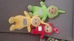 Teletubbie knuffels, po, lala en dipsy, Ophalen, Gebruikt, Overige typen