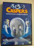 Casper's geestige avonturen dvd, Cd's en Dvd's, Alle leeftijden, Ophalen of Verzenden, Europees, Tekenfilm