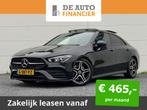 Mercedes-Benz CLA-Klasse 200 AMG Orig NL Pano S € 33.945,0, Auto's, Nieuw, Origineel Nederlands, 5 stoelen, 163 pk