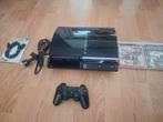 Playstation 3 Phat 60GB Backwards Compatible Controller, Spelcomputers en Games, Spelcomputers | Sony PlayStation 3, Phat, Ophalen of Verzenden