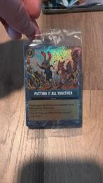 Lorcana kaart - Zootropolis 2, Ophalen of Verzenden, Nieuw