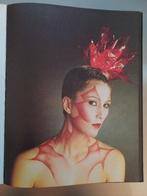 Boek: faces, fantasy, make up., Ophalen, Fotografie algemeen, Zo goed als nieuw, Meerdere auteurs