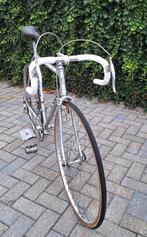 vintage chesini koersfiets retro oldtimer, Fietsen en Brommers, Fietsen | Racefietsen, 28 inch, Gebruikt, 53 tot 57 cm, Ophalen