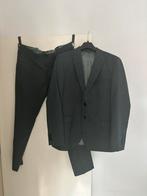 C&A flex suit slim fit Dark green. Maat 54 | heren, Kleding | Heren, Kostuums en Colberts, Ophalen of Verzenden, Zo goed als nieuw