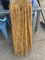Bamboe schermen, Overige materialen, 200 cm of meer, 100 tot 150 cm, Gebruikt