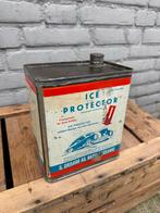 Vintage Ice Protector Auto blik ( geen olie ), Verzamelen, Gebruikt, ., ., .