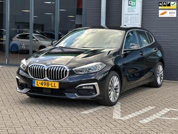 BMW 1-serie 118i Business Edition Plus/SFEERVERLICHTING/NAVI beschikbaar voor biedingen