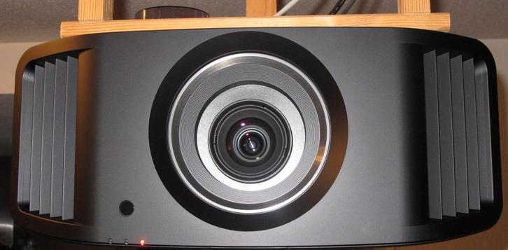 JVC DLA-NP5, Audio, Tv en Foto, Beamers, Gebruikt, LCOS, Ultra HD (4K), Ophalen