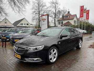 Opel INSIGNIA GRAND SPORT 1.5 TURBO EXECUTIVE 165PK / ADAP.  beschikbaar voor biedingen