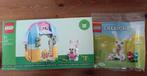 Lego 40682 en 30668 - Pasen - limited editions, Kinderen en Baby's, Nieuw, Complete set, Ophalen of Verzenden, Lego