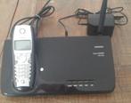 Siemens gigaset sx 550i draadloos + extra handset, Verzenden