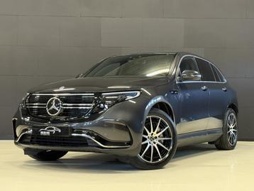 Mercedes-Benz EQC 400 4MATIC Business Solution AMG 80 kWh |  beschikbaar voor biedingen