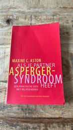 M.C. Aston - Als je partner Asperger-syndroom heeft, Ophalen of Verzenden, Zo goed als nieuw, M.C. Aston