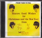 The Beatles - From then to you, The Beatles Christmas Album, Cd's en Dvd's, Cd's | Kerst en Sinterklaas, Kerst, Gebruikt, Ophalen of Verzenden
