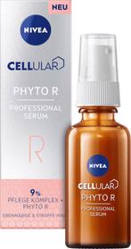 NIVEA Serum Cellular Phyto R Professional, 30ml***, Nieuw, Gehele gezicht, Verzorging, Verzenden