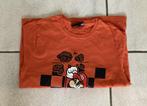longsleeve shirt Super Mario Nintendo 128 zgan, Ophalen of Verzenden, Zo goed als nieuw, Nintendo Mario Bros, Shirt of Longsleeve