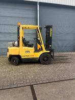 Hyster lpg heftruck 3 ton   H3.00XM, Zakelijke goederen, Machines en Bouw | Heftrucks en Intern transport, Heftruck, Hyster, 2000 tot 3000 kg