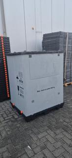 Nieuwe vouwbare Palletbox 1200x1000x1540mm, Ophalen