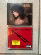 CD lot: Ozzy Osbourne & Queens of the Stone Age, Ophalen of Verzenden, Gebruikt, Alternative