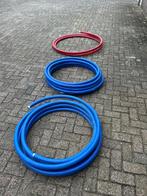 Uponor 32 Blauw / Rood, Nieuw, Overige materialen, 6 meter of meer, Overige typen