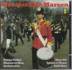 Hafabra- Meesterlijke Marsen 4 CD's Militaire Muziek Marsen, Cd's en Dvd's, Cd's | Instrumentaal, Verzenden, Zo goed als nieuw