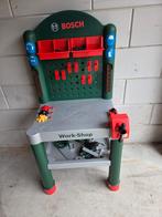 Bosch werkbank, Ophalen, Gebruikt, Jongen