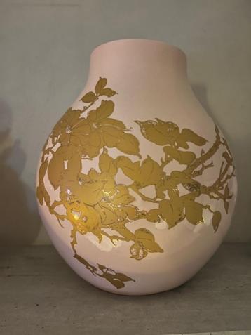 Twee Design Hella Jongerius Jonsberg vazen zwart of rose beschikbaar voor biedingen