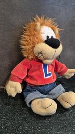 Loeki de Leeuw knuffel Basis Rood, 32cm. 5A13, Kinderen en Baby's, Speelgoed | Knuffels en Pluche, Tweedehands verkoop, Tweedehands verkoop