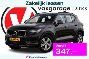 Volvo XC40 1.5 T2 Aut-8 Momentum Core  LED  Trekhaak  beschikbaar voor biedingen